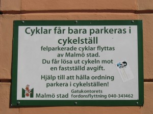 ...och i Malmö